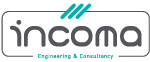INCOMA Mühendislik Danışmanlık Logo